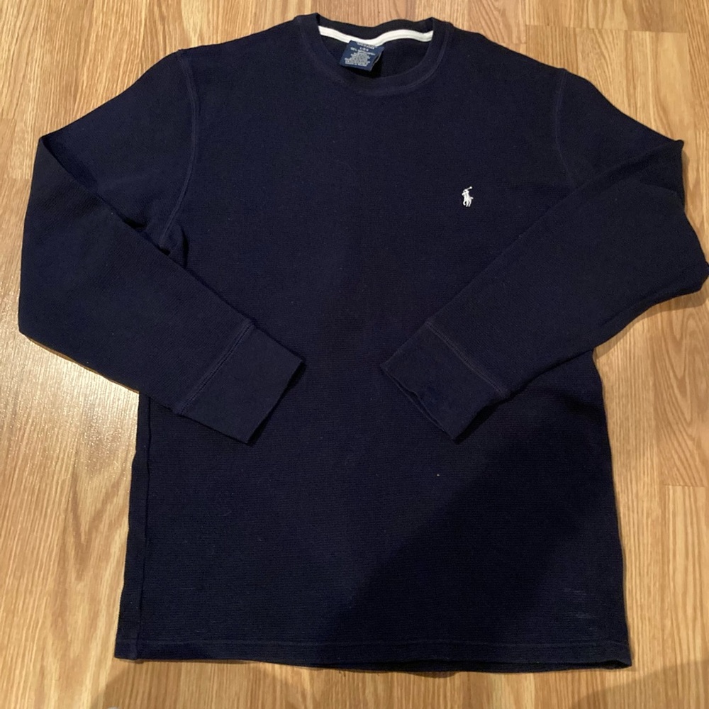 NWOT polo thermal short
